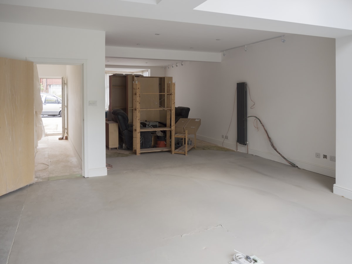Professional basement finishing project completed in Meriden CT by licensed insured contractor