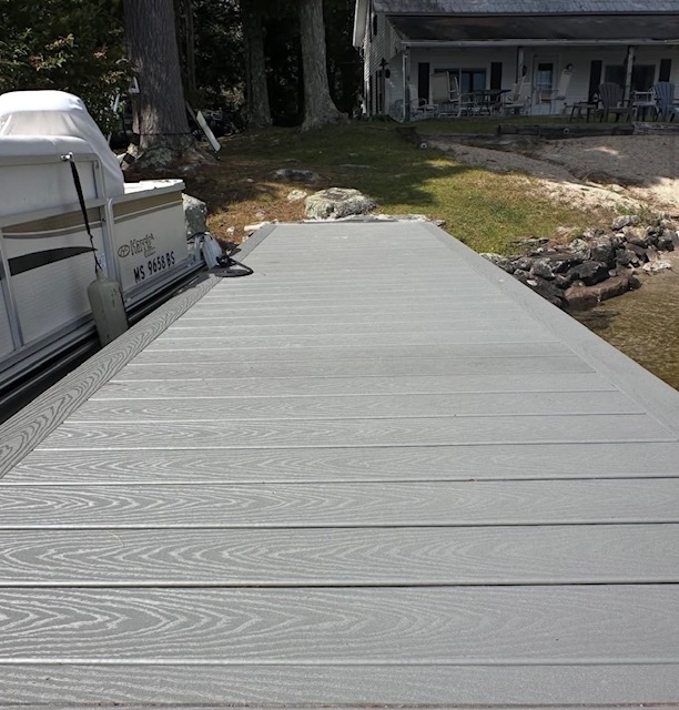 Westbrook Connecticut deck building