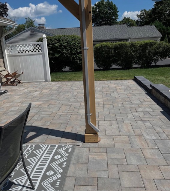 Professional home maintenance project completed in Meriden CT by licensed insured contractor
