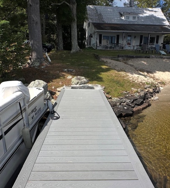 Professional deck building contractor Westbrook CT