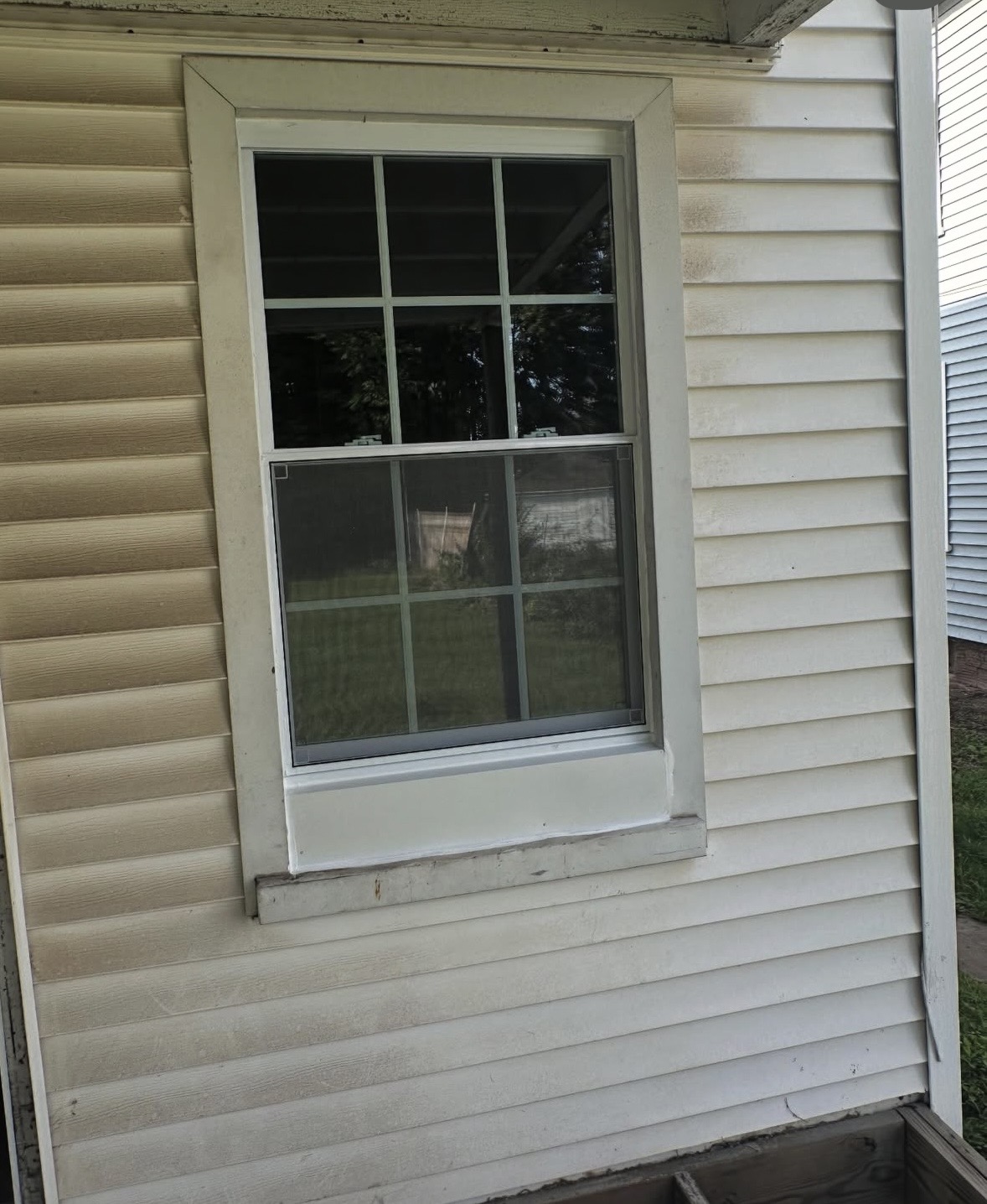 Window Replacement project in Clinton Connecticut near Clinton Beach